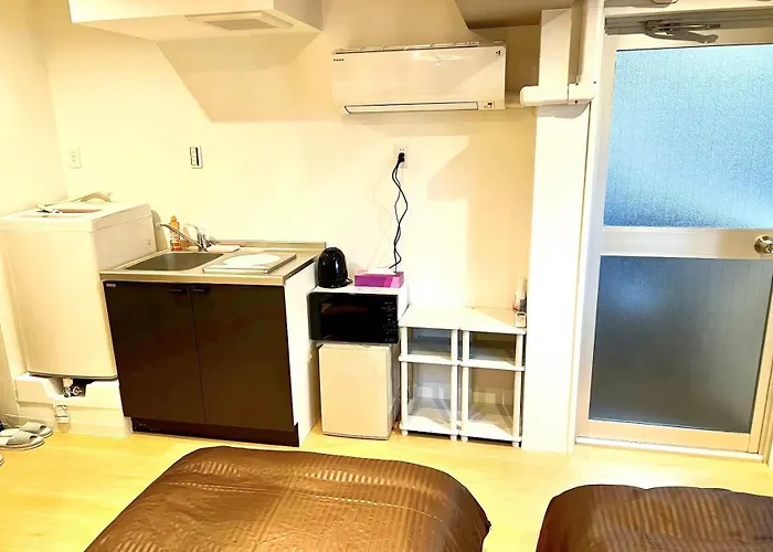Shibuya Daikanyama Hanabi House